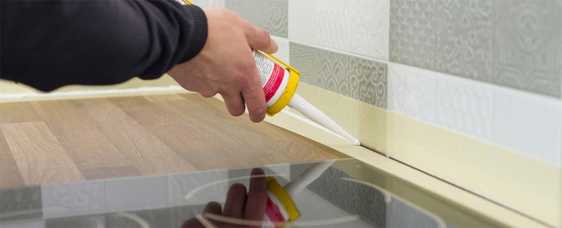 Rückwand Zubehör und Montageprodukte